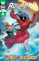 Aquaman #44 Review