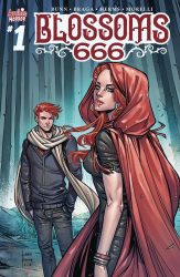 Blossoms 666 #1 Review