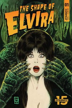 The Shape of Elvira #1