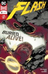 The Flash #61 Review