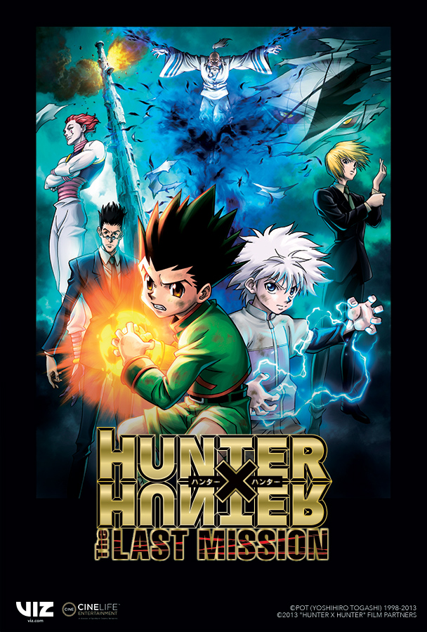 Hunter x Hunter Gets Special Gon and Killua Trailer - Anime Corner