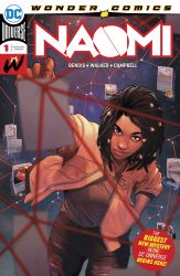 Naomi #1 Review