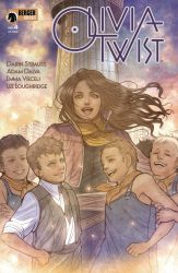 Olivia Twist #4 Review