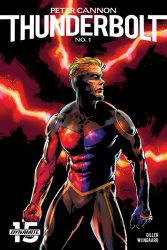 Peter Cannon: Thunderbolt #1