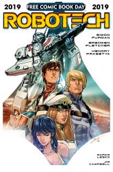 Robotech