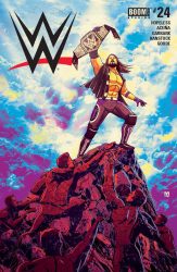 WWE #24 Review