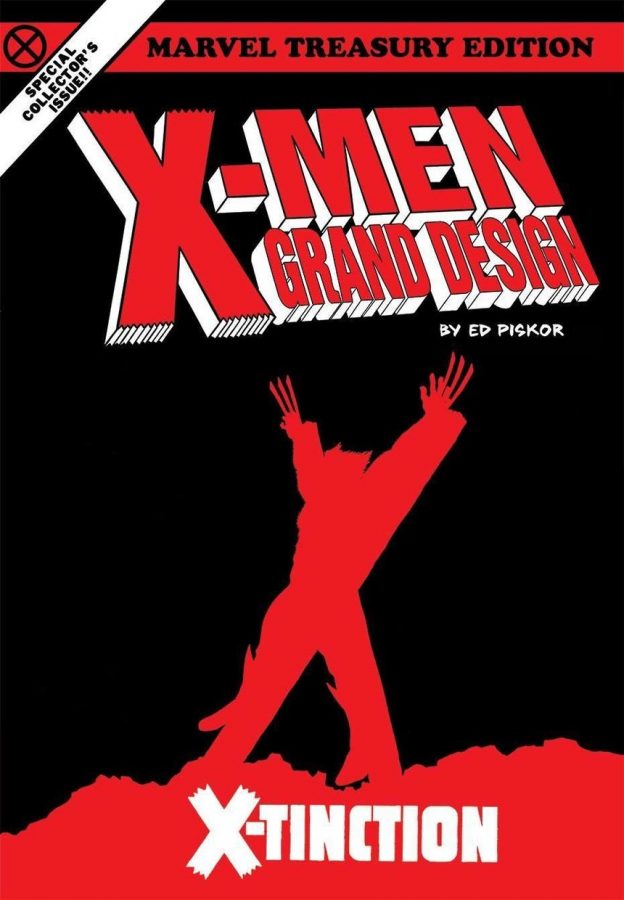 X-Men Grand Design: X-Tinction