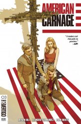 American Carnage #3 Review