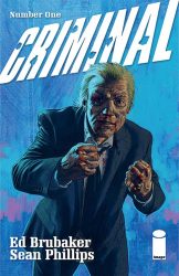 Criminal #1 Review