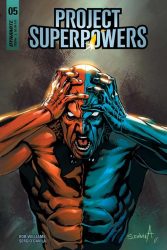 Project Superpowers #5 Review