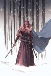 Sword Daughter #5 Review