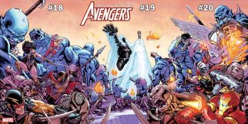 Avengers #19