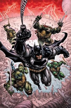 Batman/Teenage Mutant Ninja Turtles III