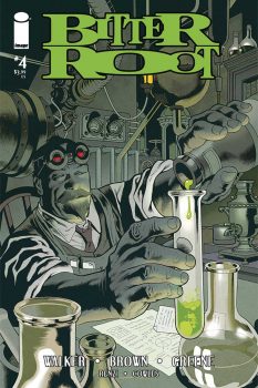 Bitter Root #4 Review