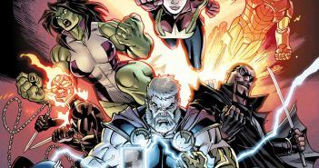 FCBD 2019 Avengers #1