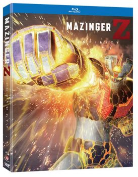 Mazinger Z: Infinity