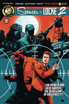 Spencer & Locke 2 #1 Review