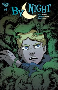 By Night #6 Review