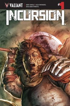 Incursion #1