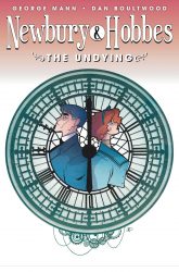 Newbury and Hobbes: The Undying #4