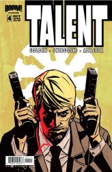 Rest, Talent, BOOM! Studios, Christopher Golden, Tom Sniegoski, Justified, Graham Yost, Nicholas Dane, Nicole Dane, Mark Powers, Shawn McManus, Marco Castiello, Abhishek Malsuni, Milo Ventimiglia, Russ Cundiff, Neil Moritz, Sony Pictures, Top Cow Productions, Michael Thorn, Fox Broadcasting Company