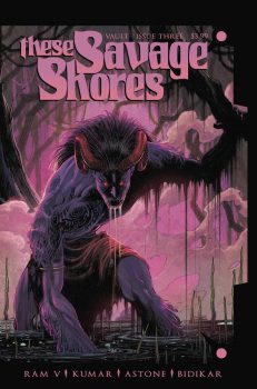 These Savage Shores #3 Review