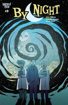 By Night #9 Review