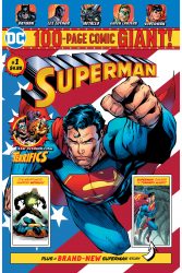 DC, Primal Age, Target, Walmart, Dan DiDio, Tom King, Wonder Woman, Batman, Superman, 100-Page Giants, Teen Titans, 