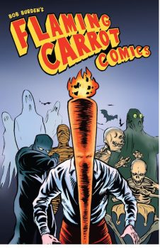 Flaming Carrot