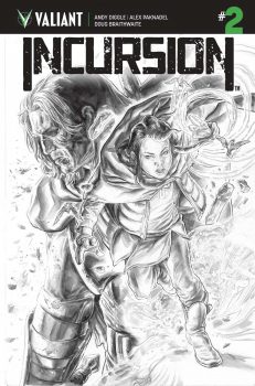 Incursion #2 Review