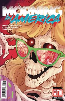 Morning in America #1 Review