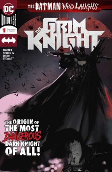 The Grim Knight #1