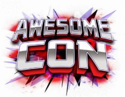 VIP, comic convention, very important person, Awesome Con, alarm, 