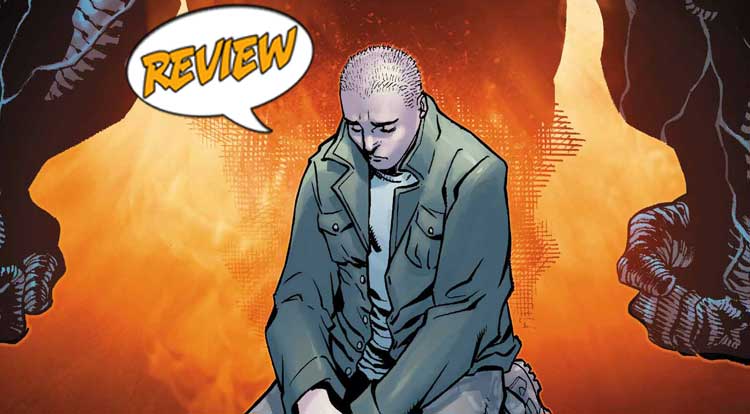 Damage #16 (of 16) Review — Major Spoilers — Comic Book Reviews, News 