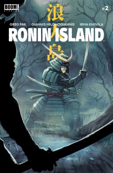 Ronin Island #2 Review