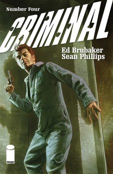 Criminal #4 Review