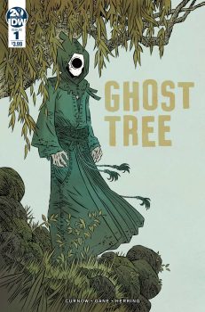 Ghost Tree #1 Review