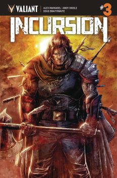 Incursion #3 Review