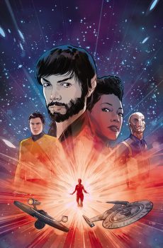 Star Trek:Discovery Aftermath