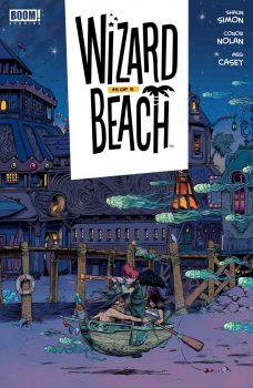 Wizard Beach #5 Review