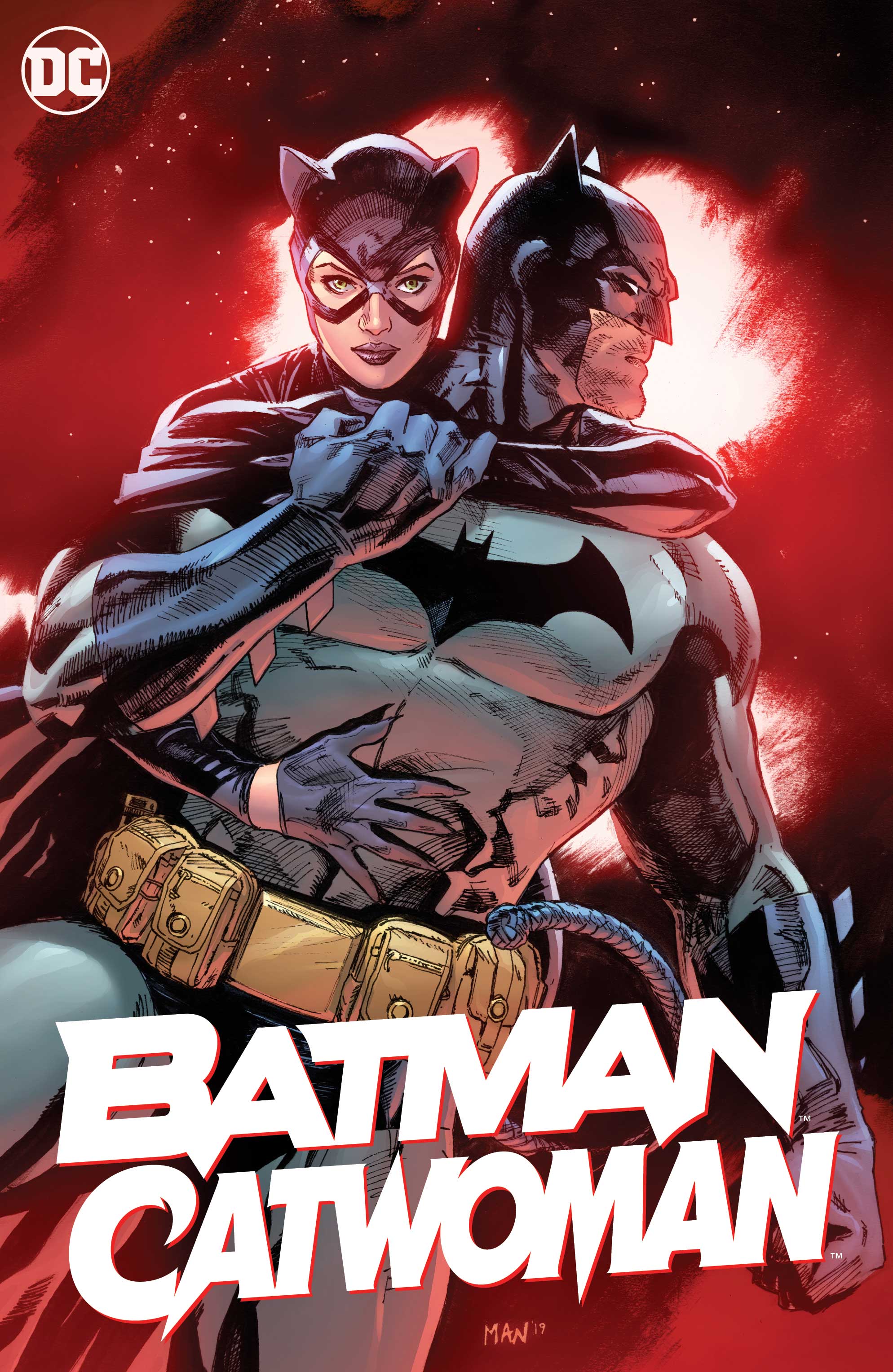 Tom King Moves From Batman To Batman Catwoman Major Spoilers Comic Book Reviews News