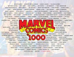 It’s always a big deal when an issue #1,000 comes out, as we recently celebrated Action Comics and Detective Comics reaching that milestone! Well, it’s Marvel’s turn, and some news began to come out this past week! Here’s the link to the story on MajorSpoilers! Eighty creative groups, wow! I always have an opinion or two on such a happening, so let me share them here! MARVEL, PLEASE DO THESE! Of course, I know that Marvel is the top of the comics heap so they can do whatever they like, but it would be terrific if issue #1,000 would not be expensive. I fear that it will cost $8.99 each, and that will exclude many fans who have budgets they must live by. It is show business after all, so they want to make money, but think of all the fans, not just the ones with fat wallets, please! I would also like to see creators from Marvel’s days gone by, such as John Romita, Roy Thomas, and Sal Buscema. They have been instrumental in bringing the House of Ideas to its lofty status these days, and to forget them would be disastrous, in my opinion. I’d also enjoy seeing tribute paid to those from Marvel who have gone on before us, including Stan Lee, Steve Ditko, Jack Kirby and many others. Again, the House of Ideas wouldn’t be the creative force it is today without them. Maybe pages with some of their best work in them? I know it’s asking a lot, but what if some of today’s biggest names went to local comics shops for the release of #1,000, and not just the big ones! You might keep a struggling LCS afloat if you send a popular creator to one on that day. Or even a willing actor from the MCU. Personally, I’d love to see a timeline for Marvel, and it should include the bumps and bruises along the way as well as the highlights. I love knowing how things got the way they are, so it would be cool reading to understand Marvel from the ground up. Then, too, I’d like to know how this is issue #1,000. I’m uncertain just how they arrived at that number because, by my count, they’ve made many more than that if you include all the various titles over the years. In a related move, it would be awesome for Marvel to talk about what they want to be when they grow up—in other words, where does the House of Ideas go from here. It may only be dreaming, but you might light a creative fire when it comes to moving forward. MARVEL, PLEASE DON’T DO THESE! For goodness sake, please don’t break a record and feature 1,000 covers on #1,000. It wasn’t that long ago that an Avengers title had 100 of them, and that left collectors scrambling and regular readers in a quandary as to which cover to buy. Of course I expect there to be many covers, but not TOO many, okay? I also wouldn’t recommend that Marvel have their Editor-in-Chief talk over the Internet instead of sending out creators to press the flesh with fans. While doing this as part of the overall celebration would be great, it’s so cold and distant to turn the guy into Max Headroom or something. We need the personal touch instead of the World Wide Web way of doing things! I mentioned previously that I feared this book would have a cover price of $8.99. Honestly, anything more than $4.99 will be budget-busting, but it wouldn’t surprise me to see cover prices of $10.99 or more. Again, show business, but think of ways to bring the cost down so just about every Marvel fan can get in on the action! It would be awful if this celebration goes on without attention being paid to creators who are women and/or people of color. In today’s environment, we need to be inclusive, not exclusive. The same goes for characters who are female and/or of color. Marvel also shouldn’t only highlight the positive. There have been some major mistakes along the way, and it would be great to share how those have been important along in Marvel’s development as well. HAPPY ANNIVERSARY, MARVEL! I think it’s safe to say that the comics industry would be a very different animal without the House of Ideas. In fact, I’m not sure there would actually BE a comics industry if Marvel weren’t around. In fact, I doubt that we’d have local comics shops in our communities if Marvel wasn’t here. A lot of fans wanted their comics on a regular basis, and Marvel still sells more than many of the other companies combined. Without the House of Ideas, I’m not sure we’d even have any LCS’s at all. Stan Lee worked very hard to make Marvel “accessible” by talking with fans on a level no other company has been able to do. I’d love to see more of that in the days ahead. Now, nobody could be another Stan Lee, but someone could make fans feel more appreciated, among other things. And I won’t even go on to talk about the MCU’s influence, including the recent success of Endgame. As they have molded the comics industry, they very well might be shaking up the movie industry. Then, on to TV? I often rag on Marvel by saying that, yes, they are the House of Ideas, but not necessarily good ones. The truth is that if you look “success” up in the comics dictionary, you’ll see the Marvel logo there. And that’s a fact. What do you think? How should Marvel celebrate their 1,000th issue? What has Marvel done particularly well over the years? What have they not done well with? What should the company do in the years ahead? Whatever your opinions, please be sure to share them in the space below!