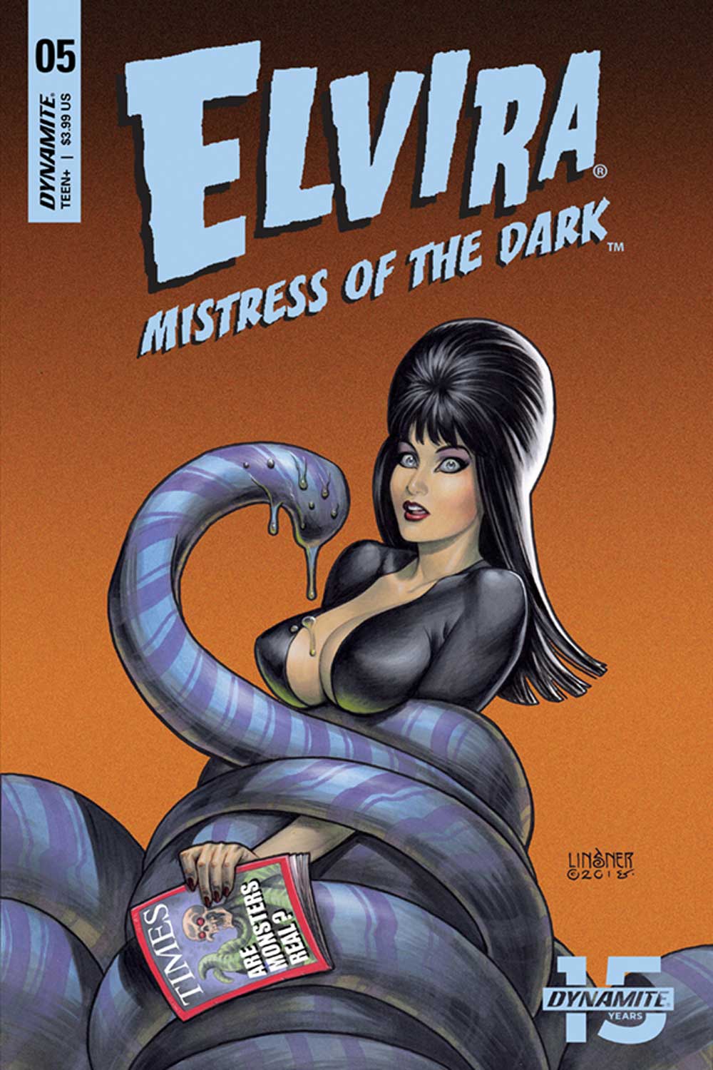 Elvira: Mistress of the Dark #5 Review — Major Spoilers — Comic Book  Reviews, News, Previews, and Podcasts