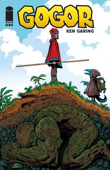 Gogor #1 Review