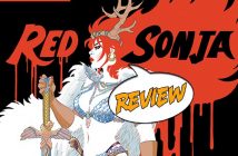 frank cho red sonja statue