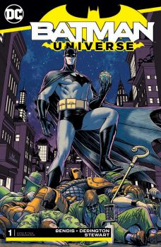 Batman Universe #1 Review