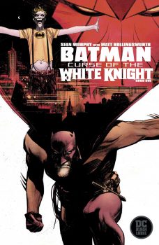 Batman: Curse of the White Knight #1 Review