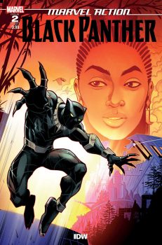 Black Panther #2