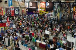 San Diego Comic Con, SDCC, Batman, Funko Pop, Archie Vs. Predator, Mighty Morphin Power Rangers, Die, Amazing Spider-Man, Immortal Hulk, Star Wars, Symbiote, Spider-Man, Venom, DC, Warner Bros.