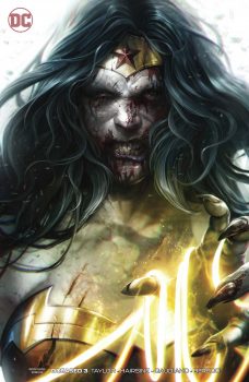 DCeased #3 Review